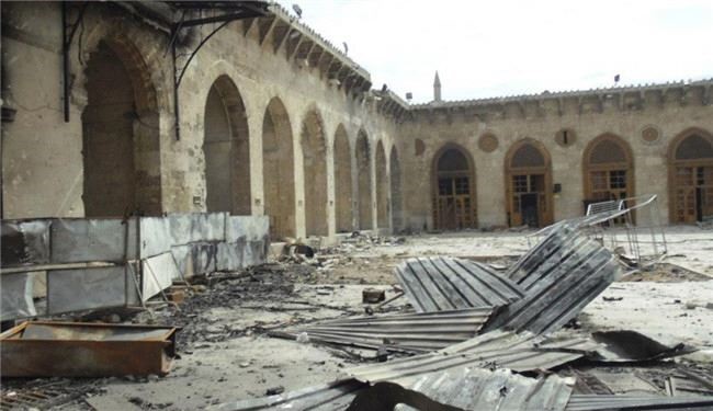 10 هزار اثر تاریخی در سوریه نابود شده است