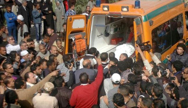 5 قتلى و180 مصابا خلال احتجاجات في مصر