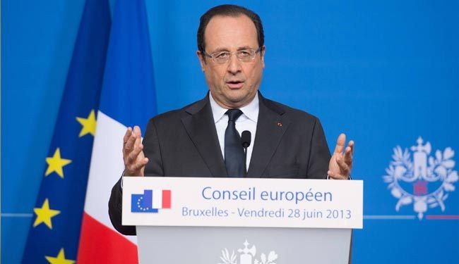 باريس تدعو واشنطن الى وقف التجسس على اوروبا فوراً