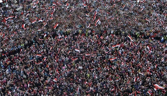 مصر: احتجاجات عابرة ام ثورة حتى التغيير
