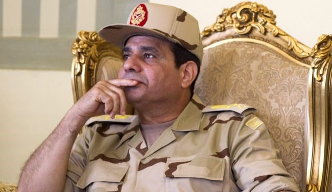 جلسه بحران فرماندهان نظامی در مصر