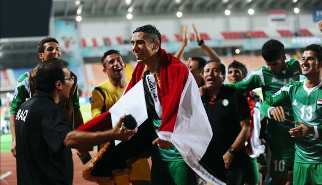 العراق يستمر بحمل راية العرب في كأس العالم