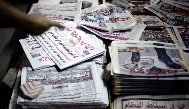 التحقیق مع مرسي بإهانة القضاء الإثنین المقبل