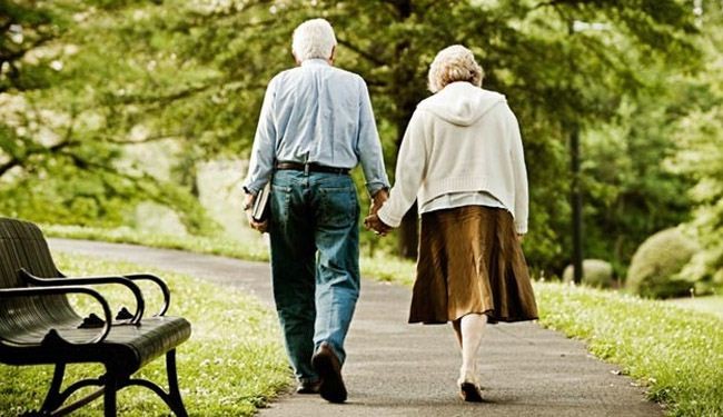 الحياة الزوجية السعيدة المفتاح الرئيسي للصحة والعمر الطويل