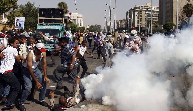 25 قتيلا في يوم احتجاجي للاخوان على عزل مرسي
