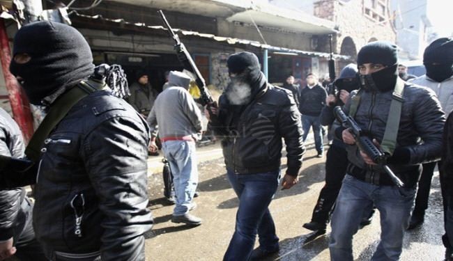 مسلحون يسيطرون على مقر محافظة شمال سيناء