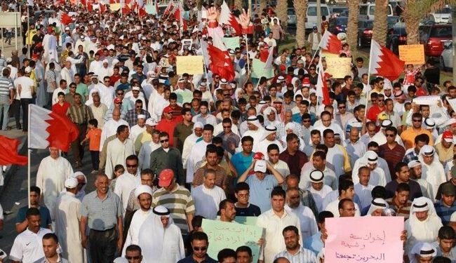 معارضة البحرين: أي حل لا يحقق العدالة مضيعة للوقت