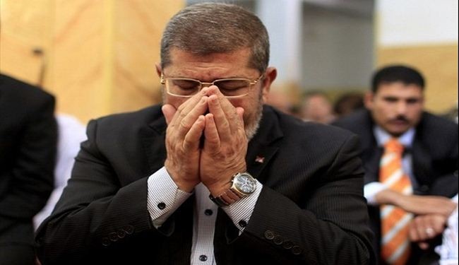 عزل مرسي قد يكون له نتائج كارثية على حماس
