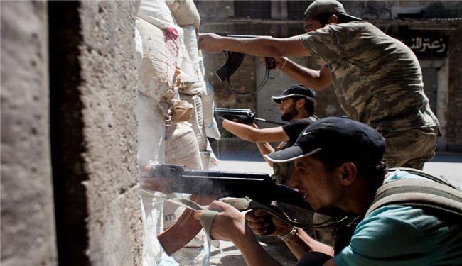 هلاکت سه سرکرده تروریست‌ها در حمله به زندان حلب