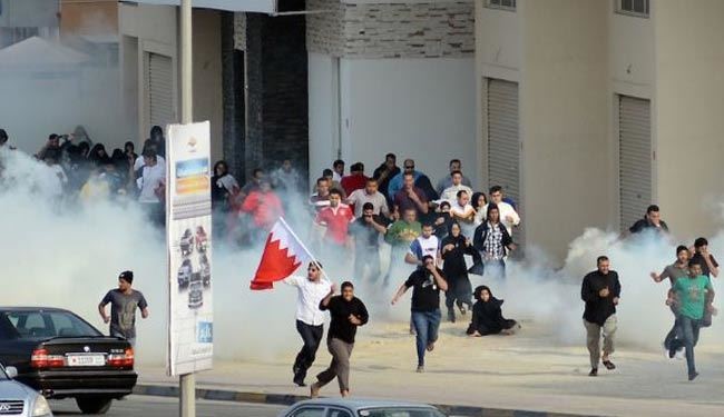 حکام بحرین خواهان حل بحران نیستند