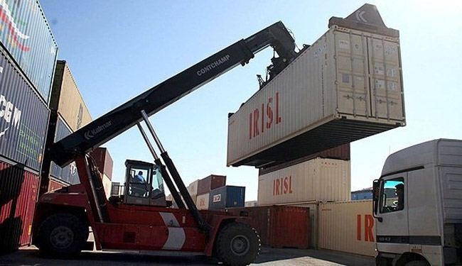 19 ملیار دولار قیمة التجارة الخارجیة الإيرانية في 3 أشهر