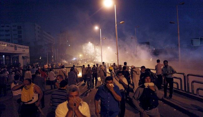 طرح عربستان و امارات برای افزایش خشونت درمصر