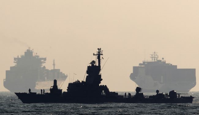 ياخونت و بهانه اسرائیل برای نوسازی نیروی دریایی