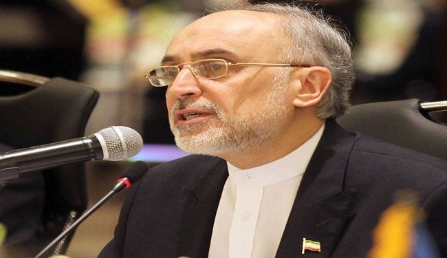 صالحي يفتتح السفارة الإيرانية في العاصمة الناميبية