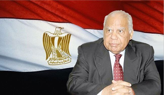 حازم الببلاوي رئيسا للحكومة المصرية والبرادعي نائبا للرئيس
