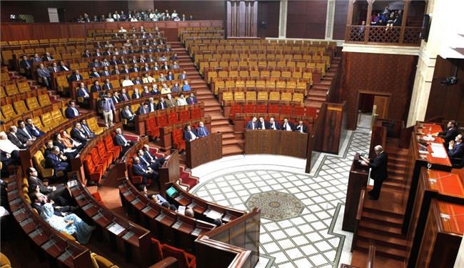 استعفای 5 وزیر و بحران در دولت ائتلافی مغرب