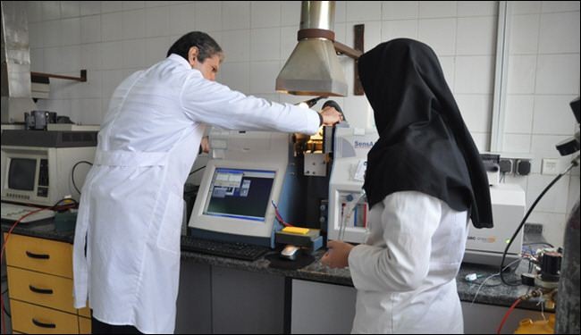 باحثون إيرانيون ينتجون مبيد بيولوجي للفطريات