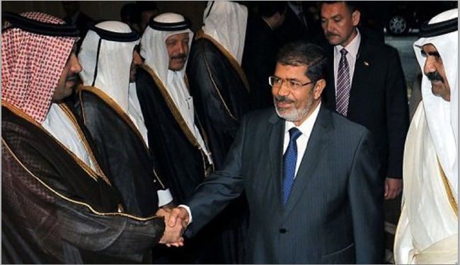 نجم الدوحة يخبو مع تراجع نفوذ إخوان مصر