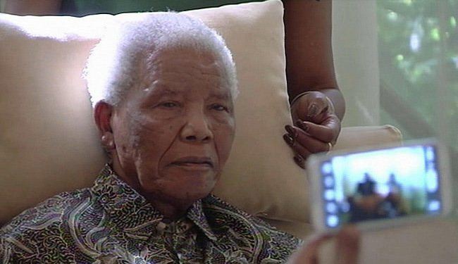جنوب افريقيا: حالة مانديلا حرجة لكنه يتجاوب للعلاج