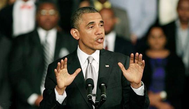 البنتاغون: أوباما يأمر بمراجعة المعونة لمصر