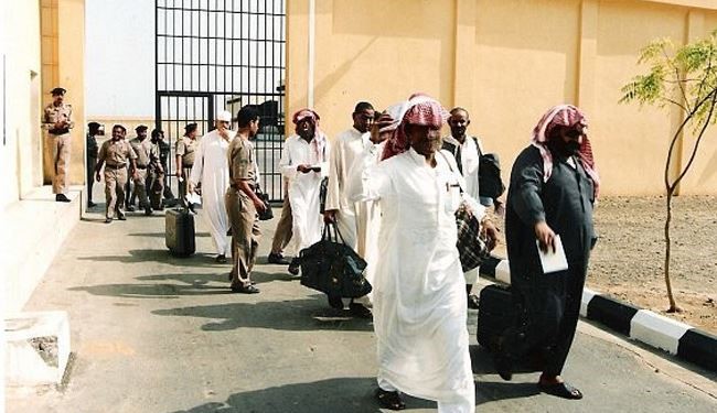 السعودية تفرج عن 11 الف سجين بشهر رمضان