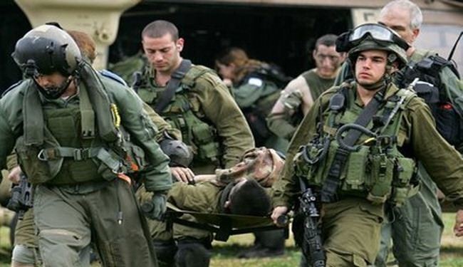 الجيش الاسرائيلي يتدرب على قتال حزب الله
