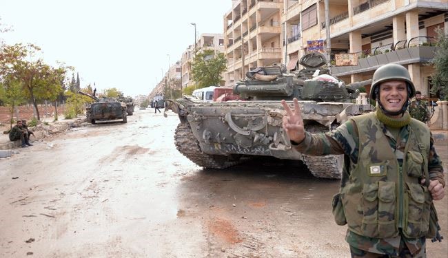 سورية : سباق بين السياسة والميدان