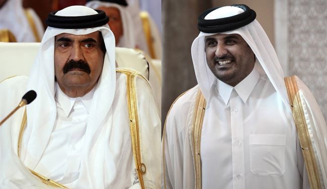 هل تقف أميركا وراء تغيير رأس الحكم في قطر ؟