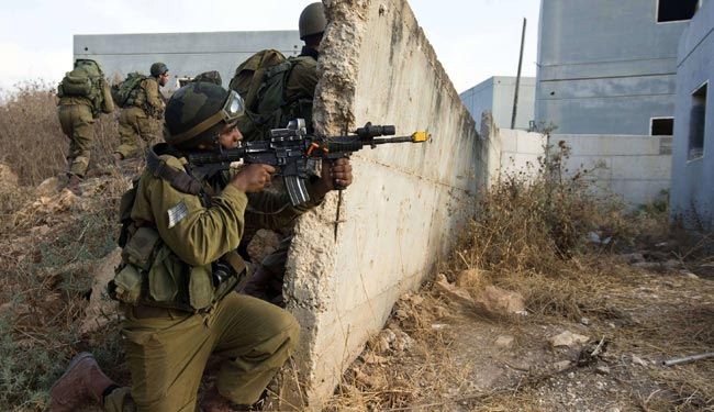 الاحتلال الاسرائيلي يستعد لمواجهة حزب الله