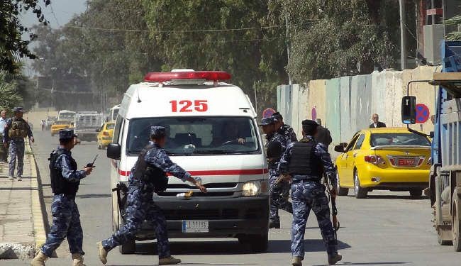 38 قتيلا و25 جريحا في هجوم تفجيري بكركوك العراقية