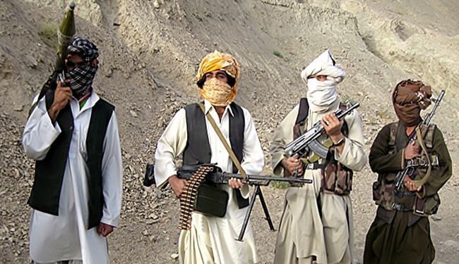 مقتل عشرة اشخاص بغارة للناتو وسط أفغانستان