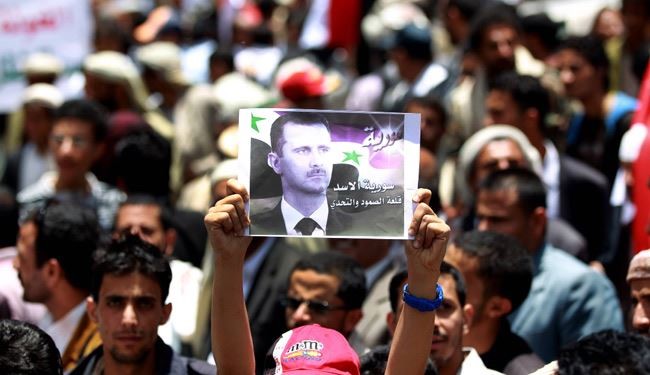 تصاعد الاحتجاجات ضد المجموعات التكفيرية في سورية