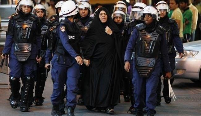 البحرين : إنتهاك أعراض المعتقلات