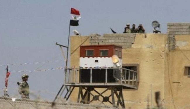 مواجهات بين جنود مصريين ومسلحين في سيناء