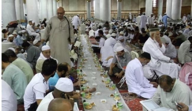 رمضان، ماه حلقه هاي ذكر و ارشاد در مغرب