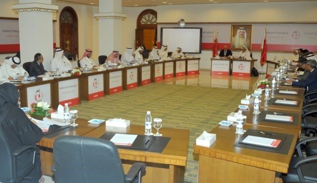 جمعية الوفاق : طاولة الحوار لن تخرج النظام من الأزمة