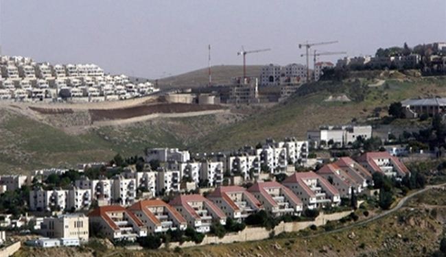 الاحتلال يعتزم بناء اكثر من 1000 وحدة سكنية في الضفة