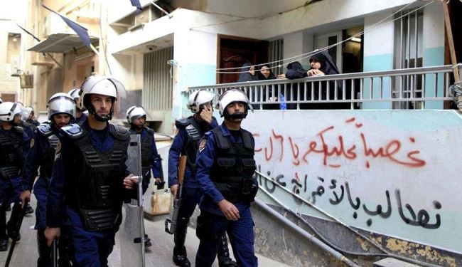 بازرسی بدنی و آزار خانواده های زندانیان بحرینی