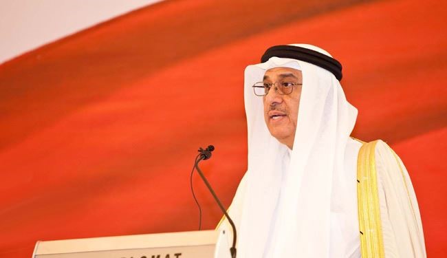 مستشار ملك البحرين يحمل الوفاق مسؤولية تفجير الرفاع