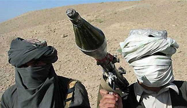 جماعة طالبان تعدم ثمانية مدنيين افغان
