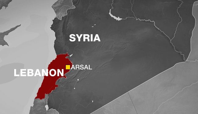 Syrian chopper fires at pro-militant area in Arsal