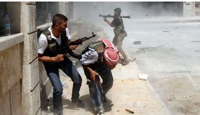 گزارش خبرنگار العالم از جدیدترین تحولات سوریه