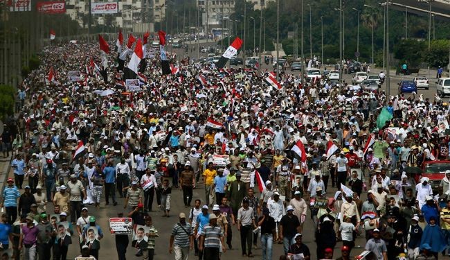 آینده مبهم مصر در سایه دودستگی‌ها