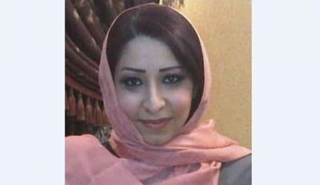 روزنامه نگار زن عربستانی ممنوع الخروج شد