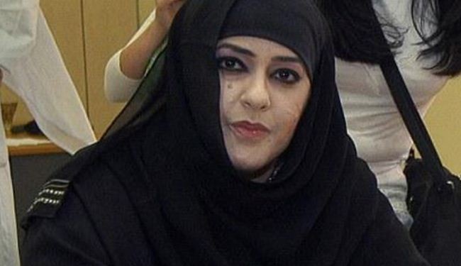 ناشطة كويتية سترسل الجن لقتل بشار الاسد