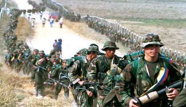 10 قتلى بمواجهات بين فارك والجيش الكولومبي