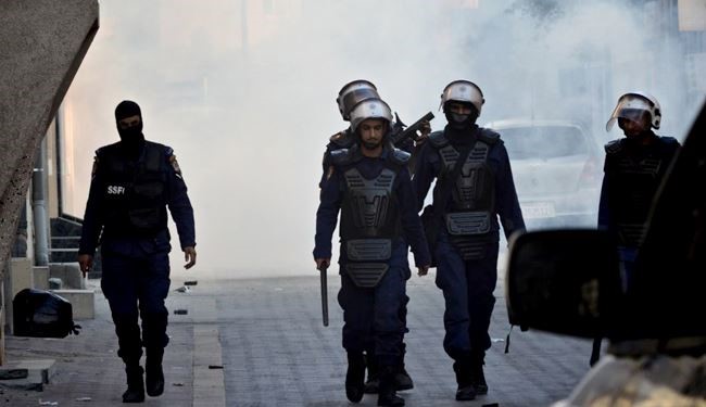 اصابت 100 گلوله ساچمه ای به فعال بحرینی