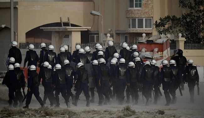 البحرين بين  الحل الامني  وسلمية  الحراك