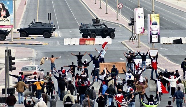البحرين: بين قبضة العسكرة  ومنع  المسيرات