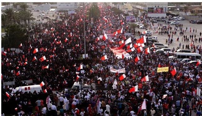 فراخوان عصیان مدنی در بحرین